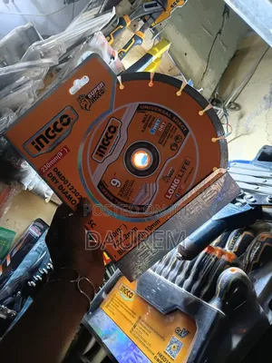 Incco Cutting Disc