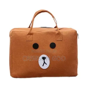 Emoji Picnic Fashion Travel Bag