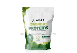 Amaa Organic Proteins
