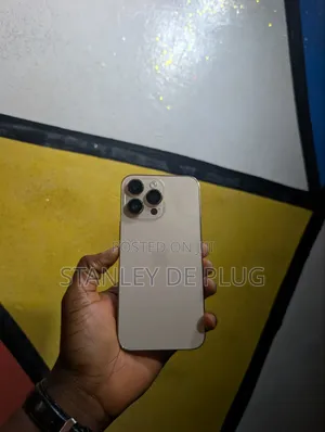 Apple iPhone 14 Pro Max 128 GB Gold