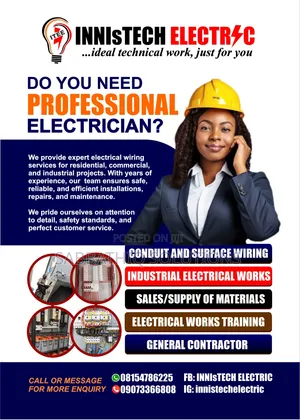 Professional Flyer Design | Business, Event & Social Media Flyers