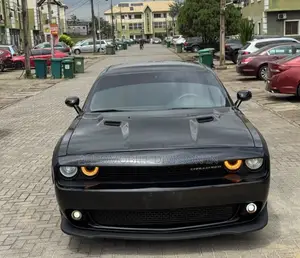 Dodge Challenger SXT 2dr Coupe (3.6L 6cyl 5A) 2014 Black