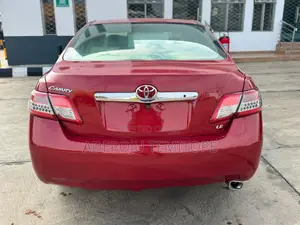 Toyota Camry LE 4dr Sedan (2.4L 4cyl 5A) 2008 Red