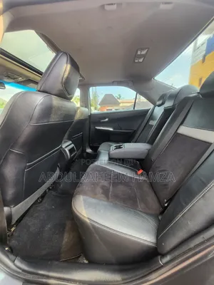 Toyota Camry 2012 Gray