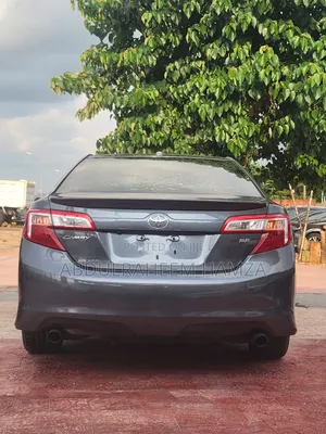 Toyota Camry 2012 Gray