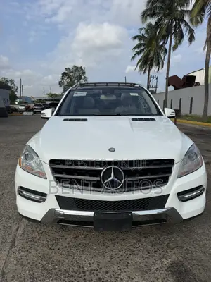 Mercedes-Benz M Class ML350 4MATIC 4dr SUV AWD (3.5L 6cyl 7A) 2015