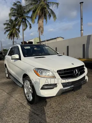 Mercedes-Benz M Class ML350 4MATIC 4dr SUV AWD (3.5L 6cyl 7A) 2015