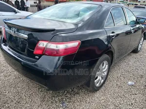 Toyota Camry 2009 Black