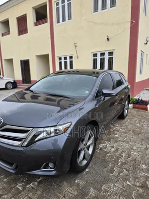 Toyota Venza 2013 Gray