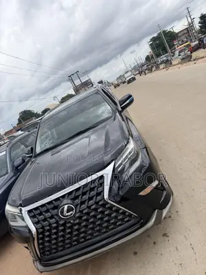 Lexus GX 460 2010 Black