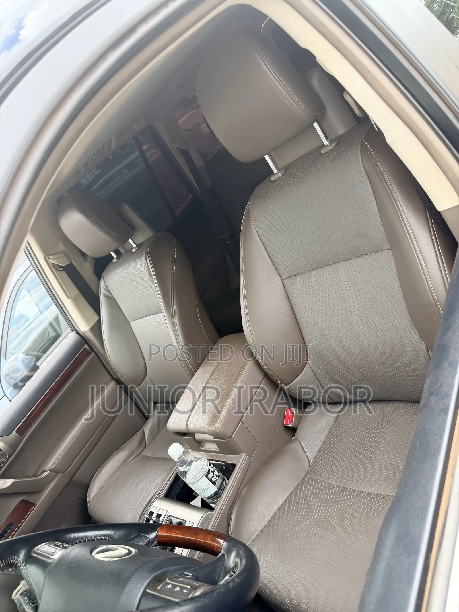 Lexus GX 460 2010 Black