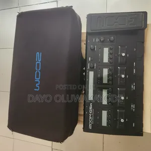 Zoom G5n Multi Effect Pedal
