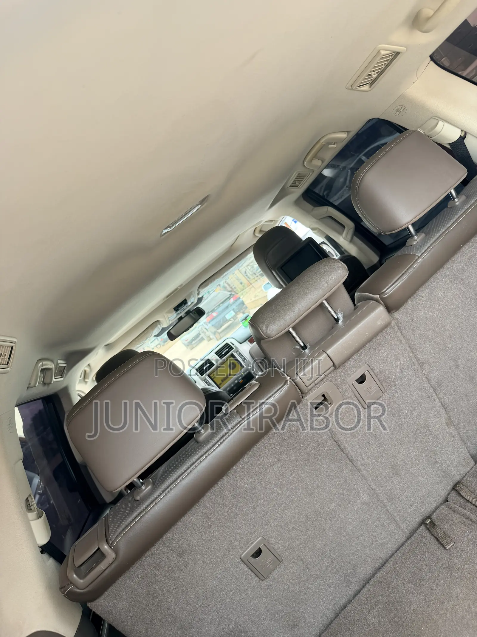 Lexus GX 460 2010 Black