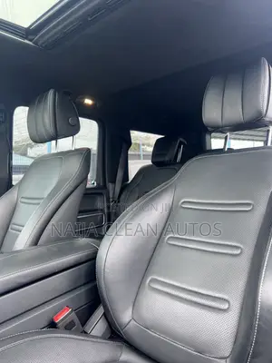 Mercedes-Benz G-Class 2021 Black