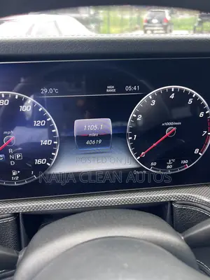 Mercedes-Benz G-Class 2021 Black