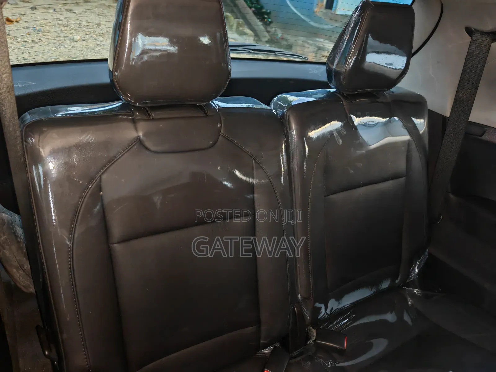 Acura MDX 2016 Black