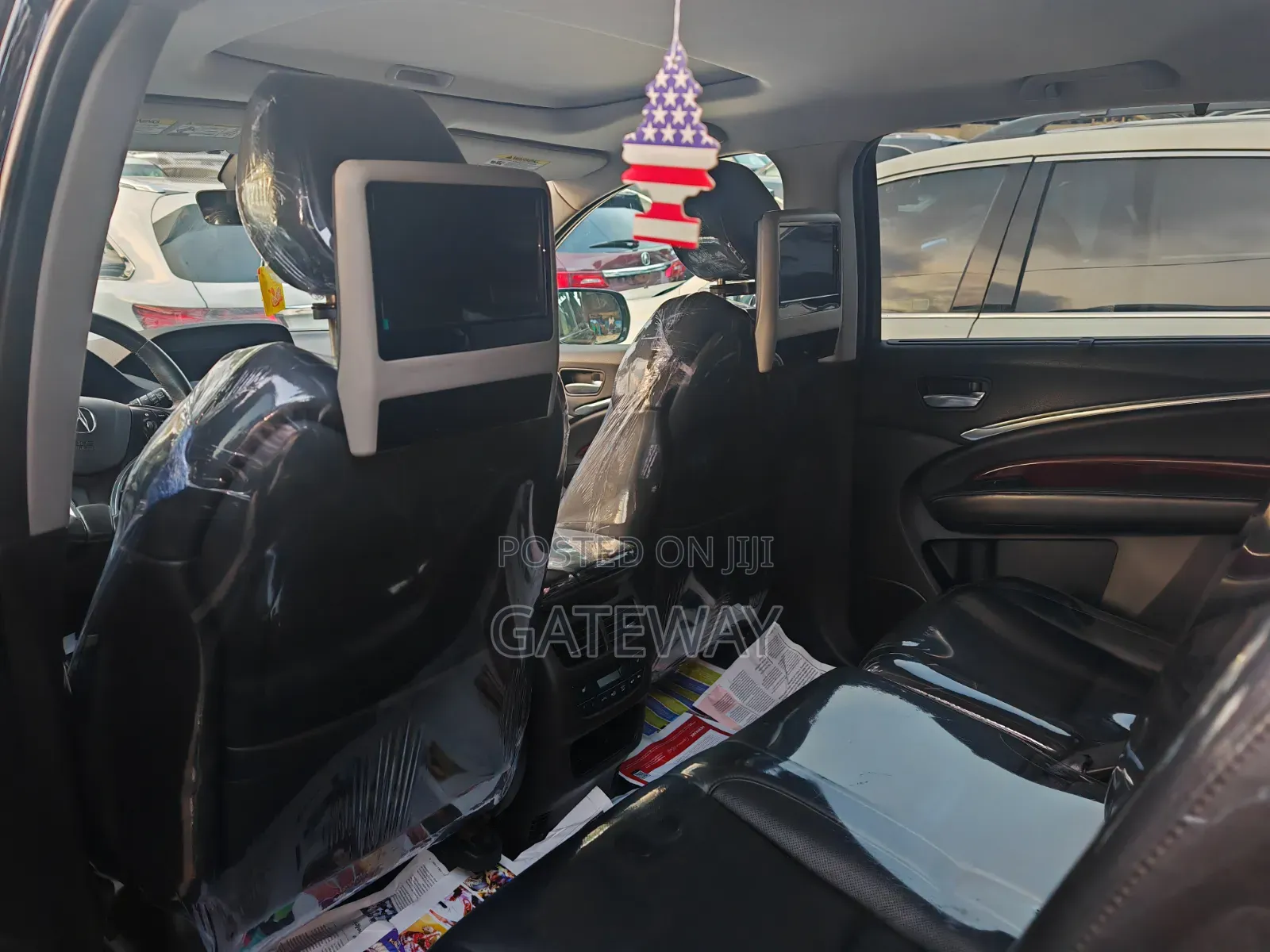 Acura MDX 2016 Black