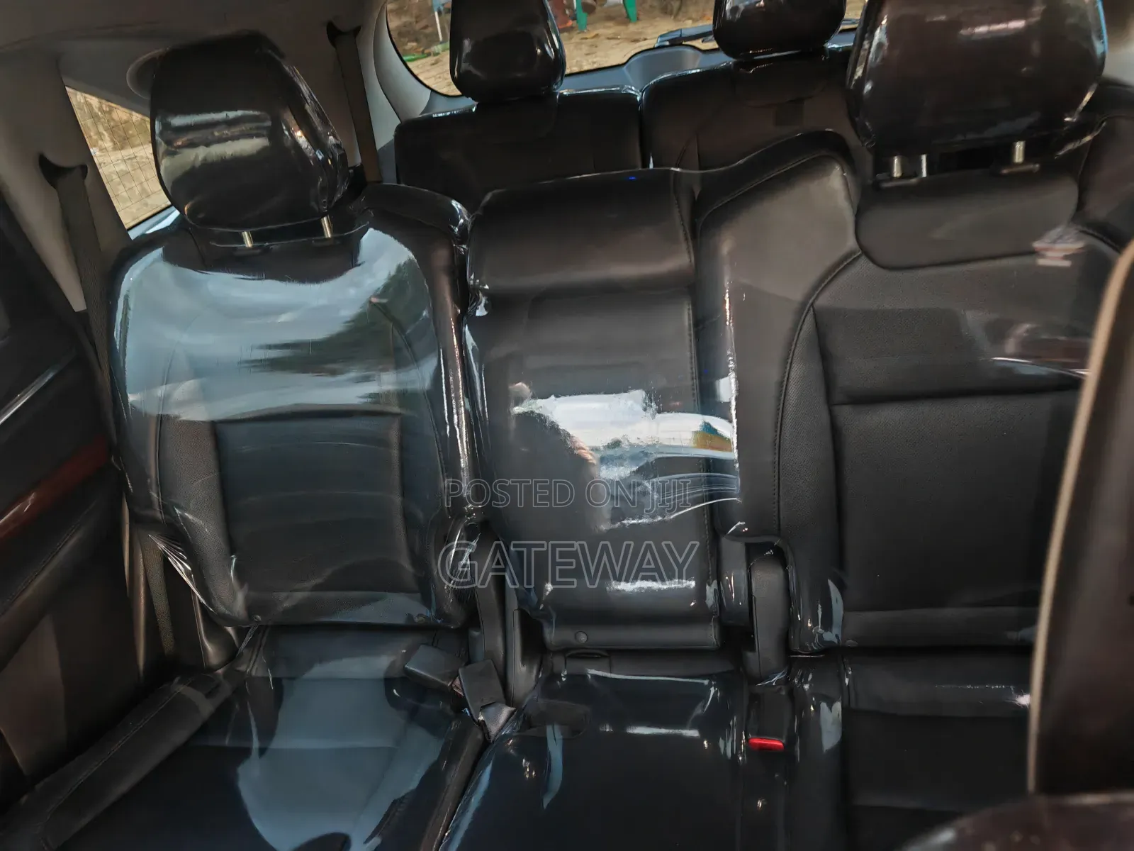 Acura MDX 2016 Black