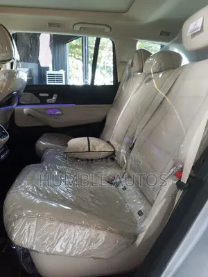Mercedes-Benz Maybach GLS GLS 600 AWD 2023 Gray
