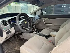 Honda Civic 2012 Gray
