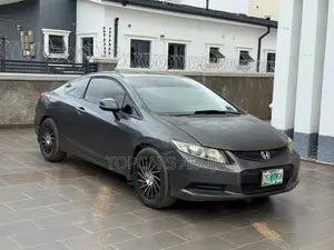 Honda Civic 2012 Gray