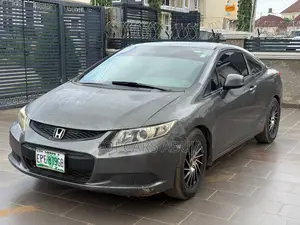 Honda Civic 2012 Gray