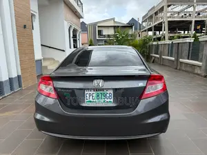 Honda Civic 2012 Gray