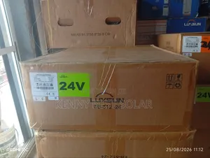 5kwh 24volts Lithium Battery Luxsun