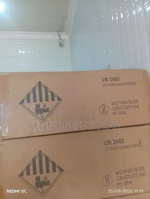 5kwh 24volts Lithium Battery Luxsun
