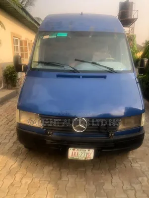 Mercedes-Benz Sprinter 2006 Blue