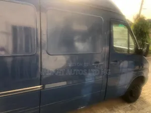 Mercedes-Benz Sprinter 2006 Blue