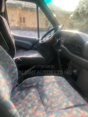 Mercedes-Benz Sprinter 2006 Blue
