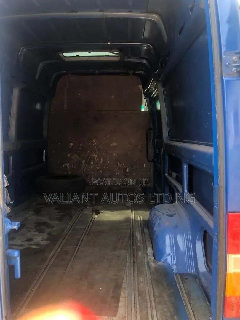 Mercedes-Benz Sprinter 2006 Blue