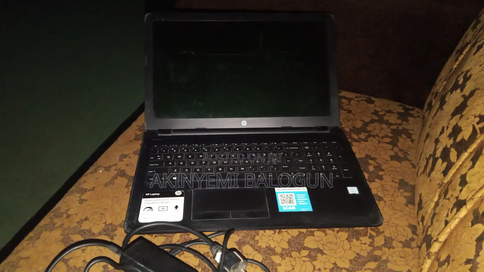 Laptop HP 15 8GB Intel Core i5 HDD 1T