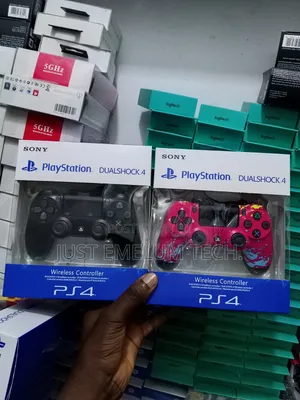 PlayStation PS4 Controller Pad