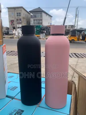 750ml Thermo Hot & Cold Bottle Flask