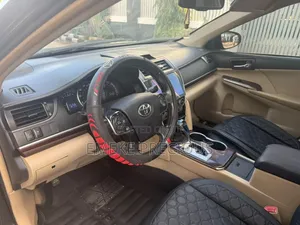 Toyota Camry 2014 Black