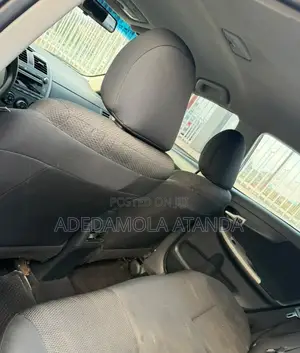 Toyota Corolla S 4dr Sedan (1.8L 4cyl 4A) 2012 Black