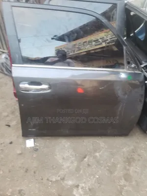 Front Right Door Toyota 4runner 2012-2018
