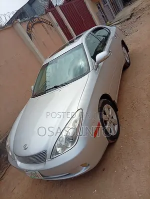 Lexus ES 2005 White