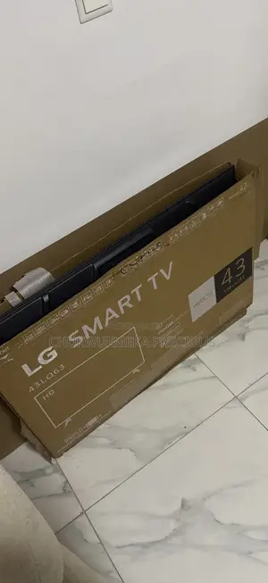 43inch LG Smart TV