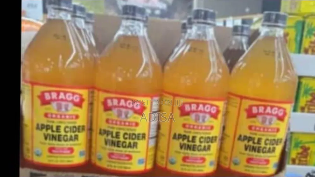 Apple Cider Vinegar