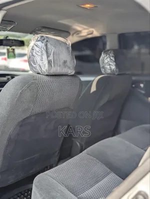 Toyota Corolla S 2005 Silver
