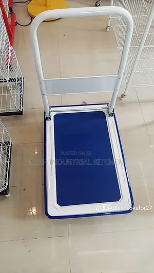 Cat Trolly 100kg Available