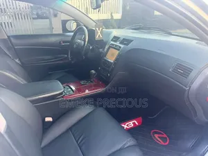 Lexus GS 2008 Silver
