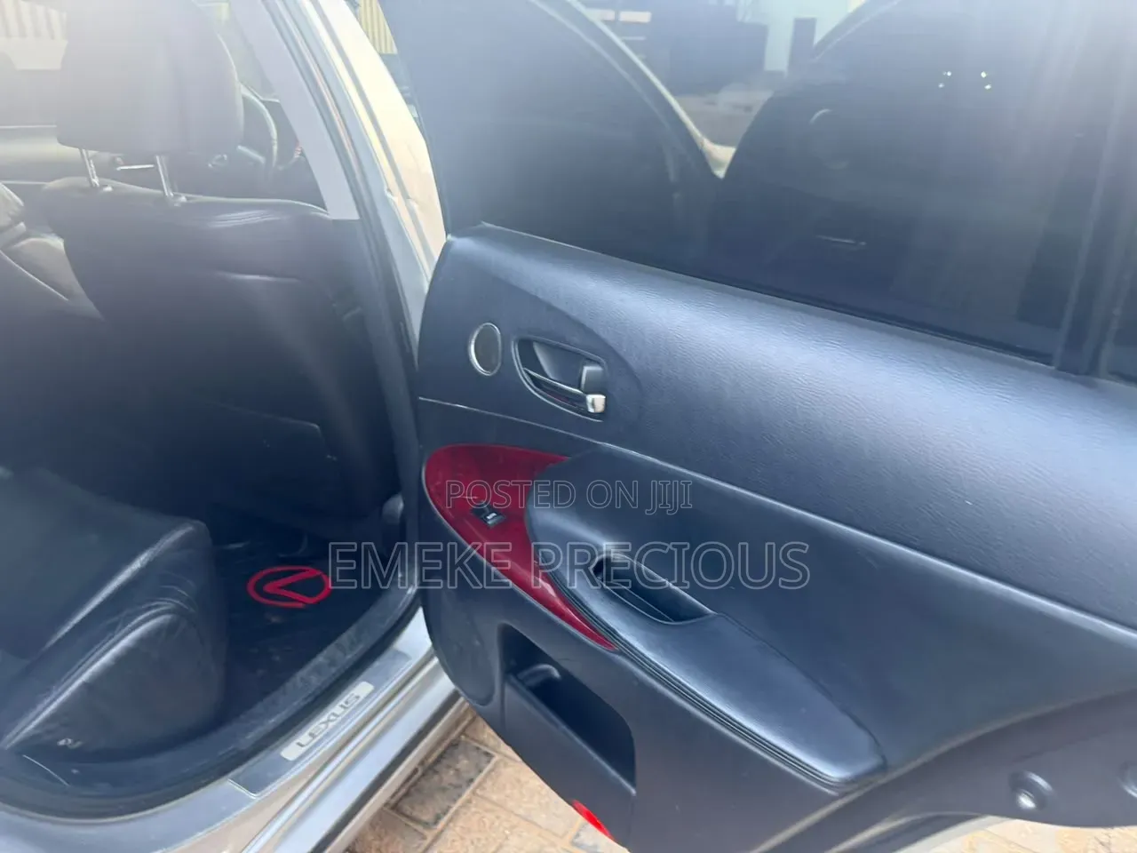 Lexus GS 2008 Silver