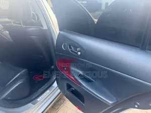 Lexus GS 2008 Silver