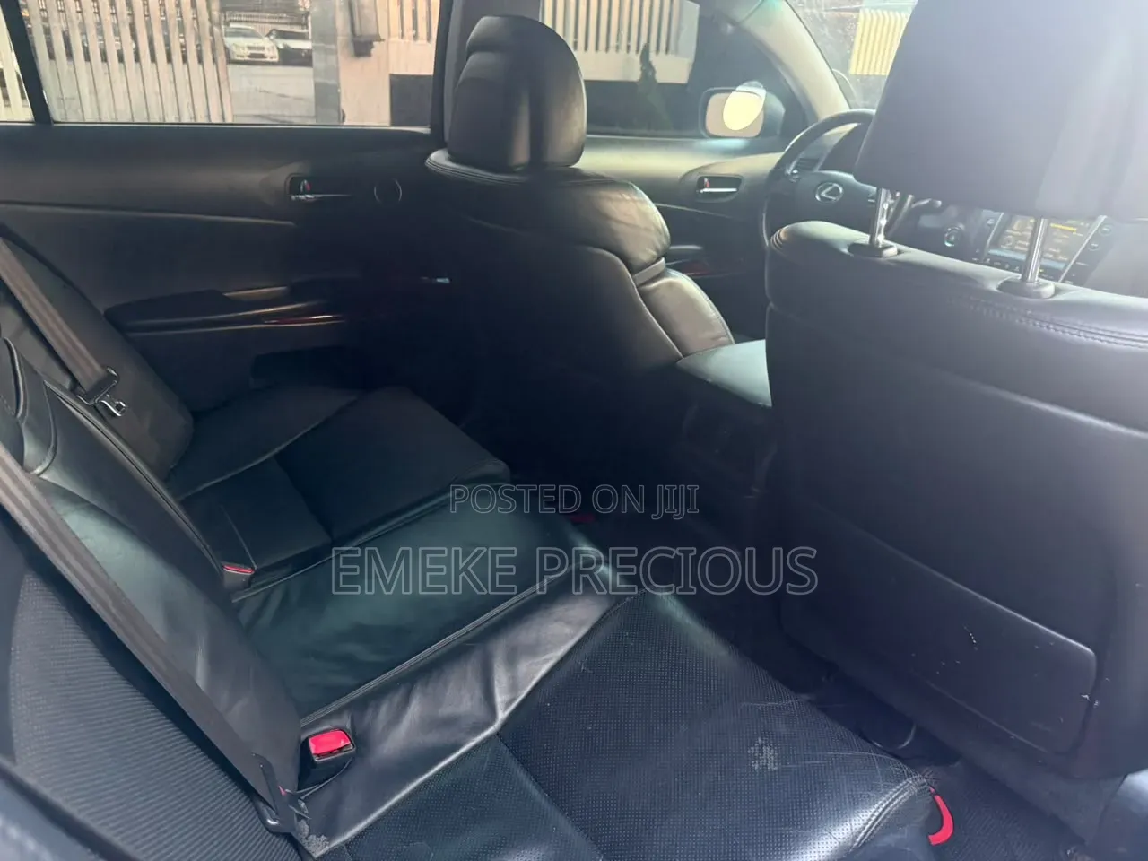 Lexus GS 2008 Silver