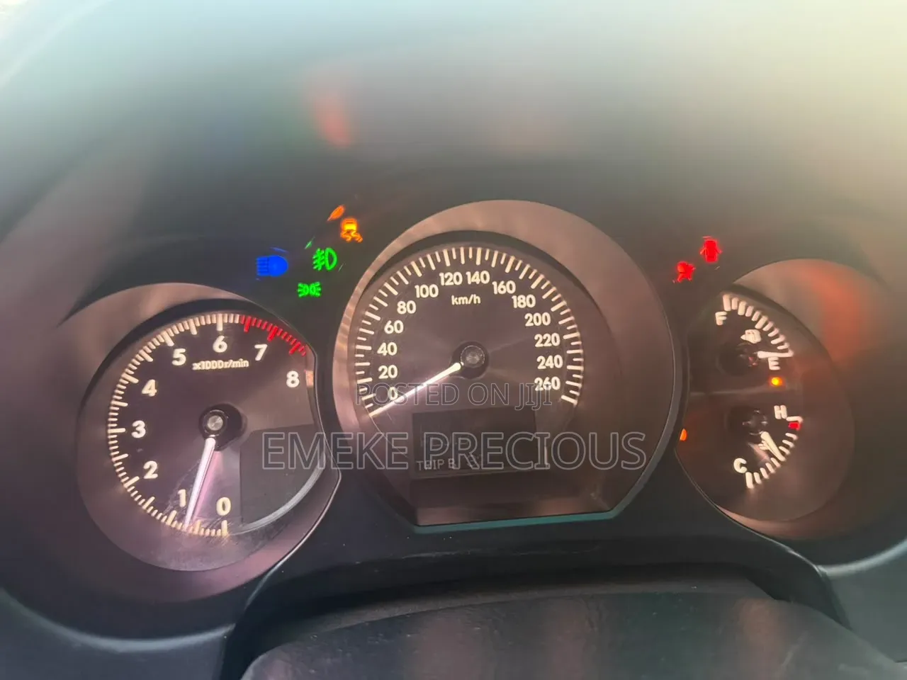 Lexus GS 2008 Silver