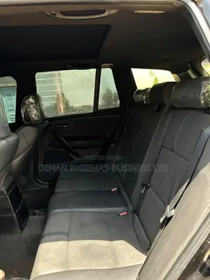BMW X3 2007 Black